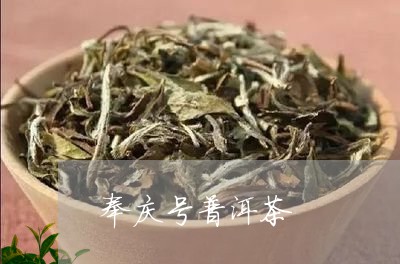 奉庆号普洱茶/2023042826127