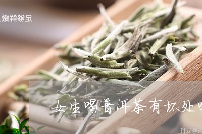 女生喝普洱茶有坏处吗/2023082977359