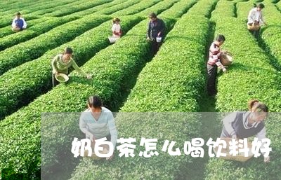 奶白茶怎么喝饮料好/2023071630405