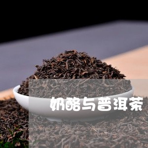 奶酪与普洱茶/2023042795941