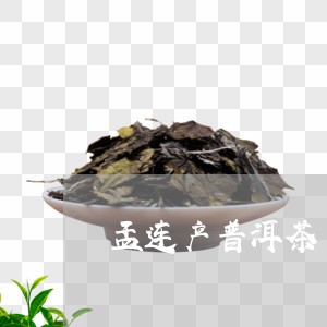 孟连产普洱茶/2023042641062