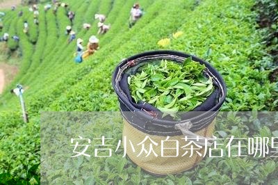 安吉小众白茶店在哪里开/2023102492192