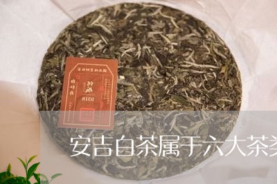 安吉白茶属于六大茶类吗/2023101717372