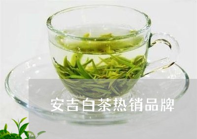 安吉白茶热销品牌/2023061850704