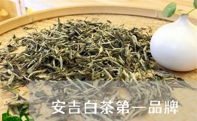 安吉白茶第一品牌/2023061861695