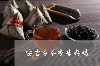 安吉白茶香味好吗/2023061855151