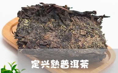 定兴熟普洱茶/2023042780453