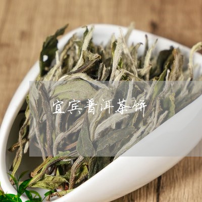 宜宾普洱茶饼/2023042768949