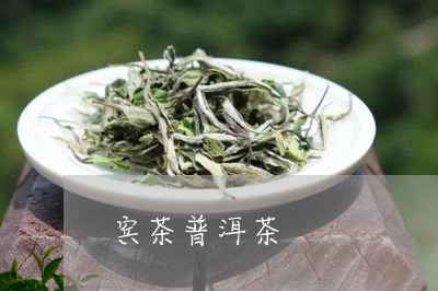 宾茶普洱茶/2023081877169