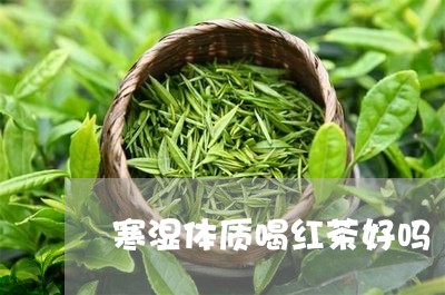 寒湿体质喝红茶好吗/2023042172614