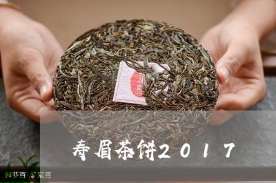 寿眉茶饼2017/2023120403839