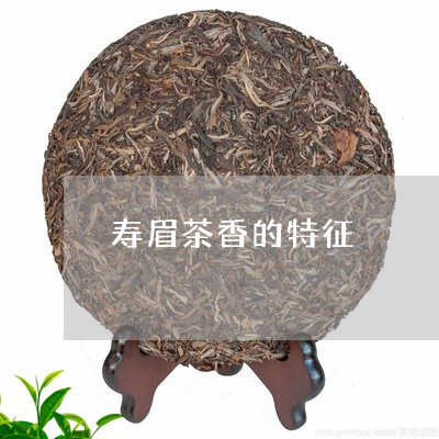 寿眉茶香的特征/2023112478269