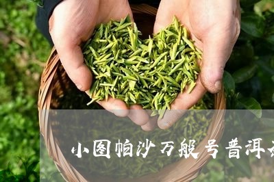 小图帕沙万般号普洱茶/2023062889259