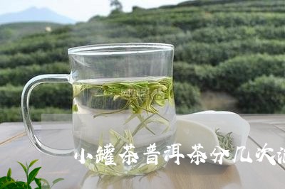 小罐茶普洱茶分几次泡的/2023082788573