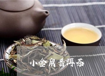 小金鼠普洱茶/2023081813826