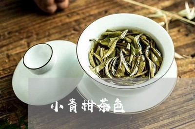 小青柑茶色/2023041880494