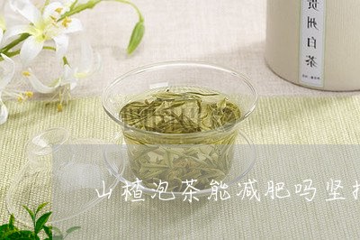 山楂泡茶能减肥吗坚持饮用不再胖/2023060273827