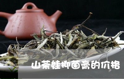 山茶娃抑菌膏的价格/2023042349606