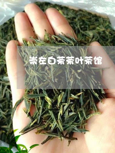 崇左白茶茶叶茶馆/2023062071914