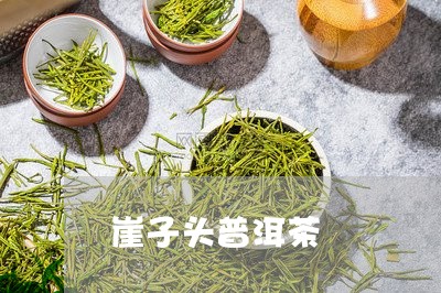 崖子头普洱茶/2023042508932