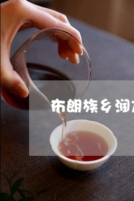 布朗族乡润龙祥普洱茶/2023092648582