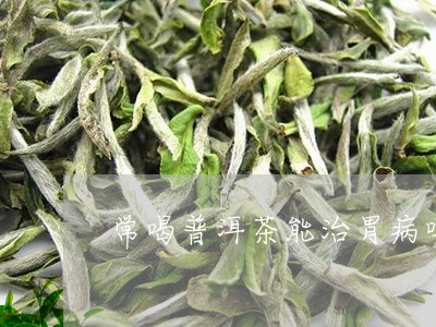 常喝普洱茶能治胃病吗/2023062228269