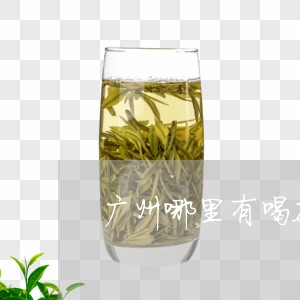 广州哪里有喝茶的你们懂的/2023051116306