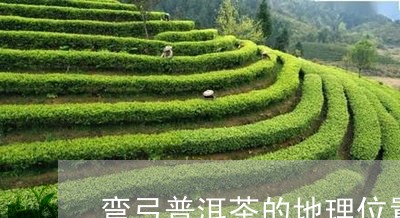 弯弓普洱茶的地理位置/2023073038260