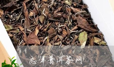 忘年普洱茶网/2023042716421