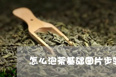 怎么泡茶基础图片步骤/2023092136037