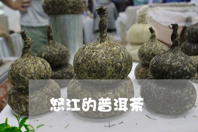 怒江的普洱茶/2023042626499