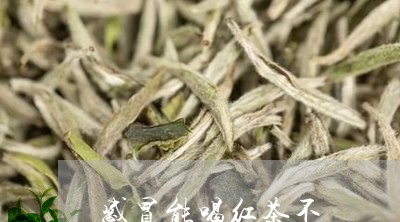 感冒能喝红茶不/2023042965276