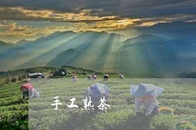 手工熟茶/2023090139517