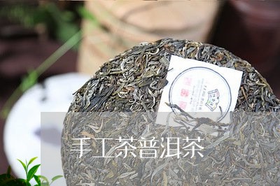 手工茶普洱茶/2023112642826