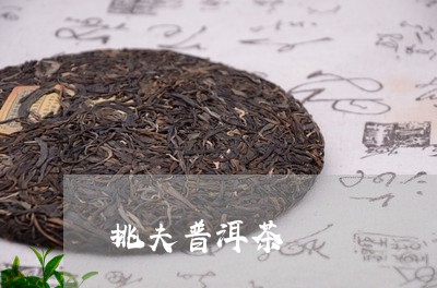 挑夫普洱茶/2023102568270