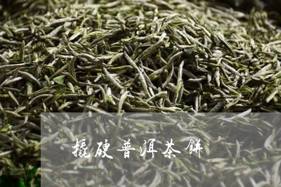 撬硬普洱茶饼/2023042899515