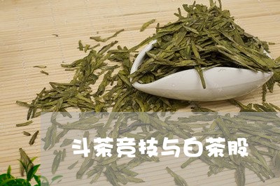 斗茶竞技与白茶股/2023061963828