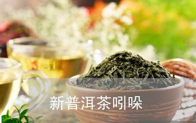 新普洱茶吲哚/2023042850157