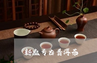 新益号古普洱茶/2023110688581