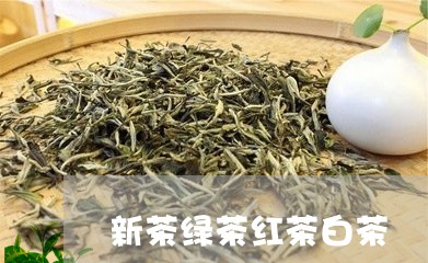 新茶绿茶红茶白茶/2023062111716