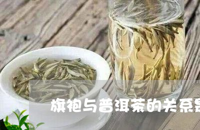 旗袍与普洱茶的关系是什么样的/2023110445039