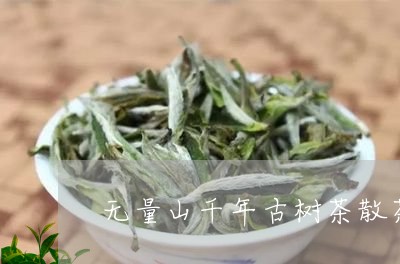 无量山千年古树茶散茶/2023061091502