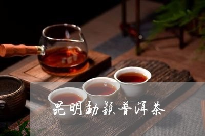 昆明勐颖普洱茶/2023102695838