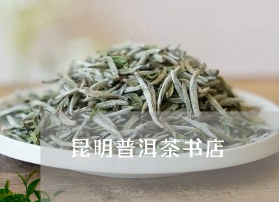 昆明普洱茶书店/2023120320704