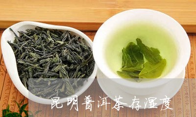 昆明普洱茶存湿度/2023120523869