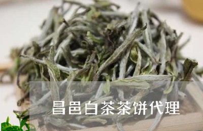 昌邑白茶茶饼代理/2023062116501