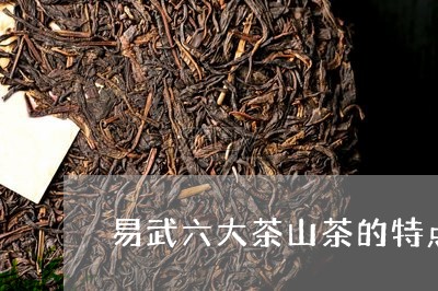 易武六大茶山茶的特点/2023092355281