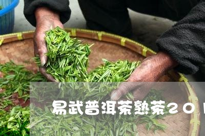 易武普洱茶熟茶2010/2023110605250