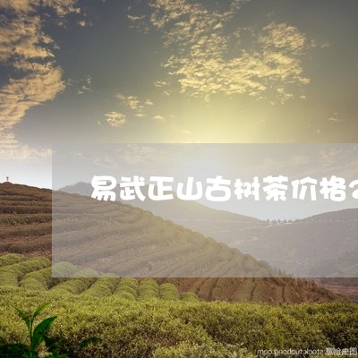 易武正山古树茶价格2018/2023052649573