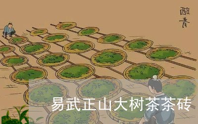 易武正山大树茶茶砖/2023042670492